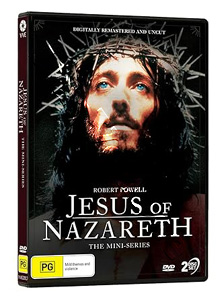 Jesus of Nazareth (Complete Series) (DVD)